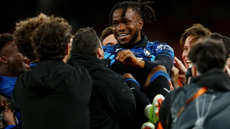 لوكمان موهبة أتالانتا الخفية