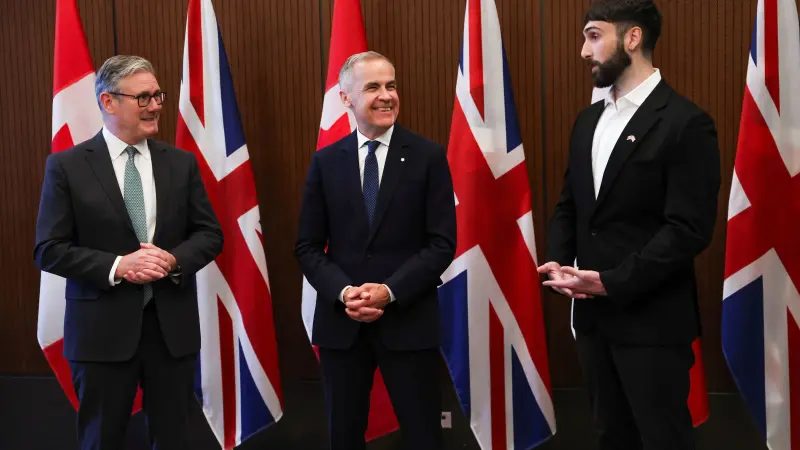 وسط أزمات عالمية.. زعماء مجموعة السبع يجتمعون في كندا