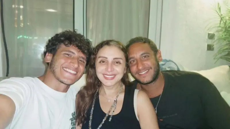 من الساحل الشمالي.. أول ظهور لـ"أنغام" بعد إجراء عملية دقيقة في البنكرياس