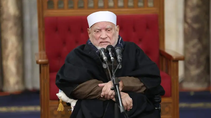 سبب وفاة الدكتور أحمد عمر هاشم.. رحيل عالم جليل في خدمة الأزهر والفكر الإسلامي