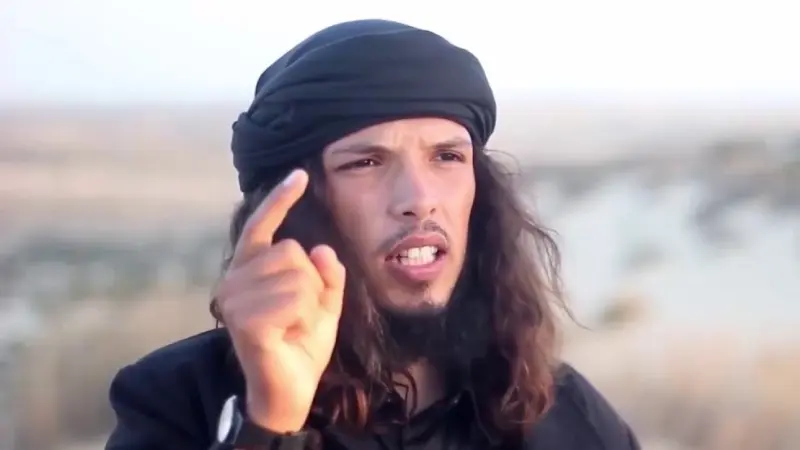 فيديو - عناصر من "داعش" يهدّدون "حماس".. ما القصة؟