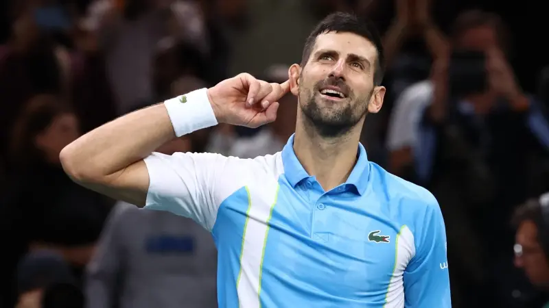 موعد نهائي بطولة باريس للتنس 2023 والقنوات الناقلة.. ديوكوفيتش يبحث عن الرقم القياسي