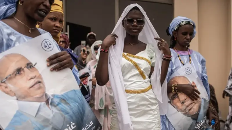 الغزواني رئيسا لموريتانيا لولاية ثانية