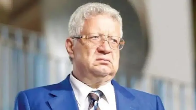 حالته صعبة.. ما مرض مرتضى منصور؟