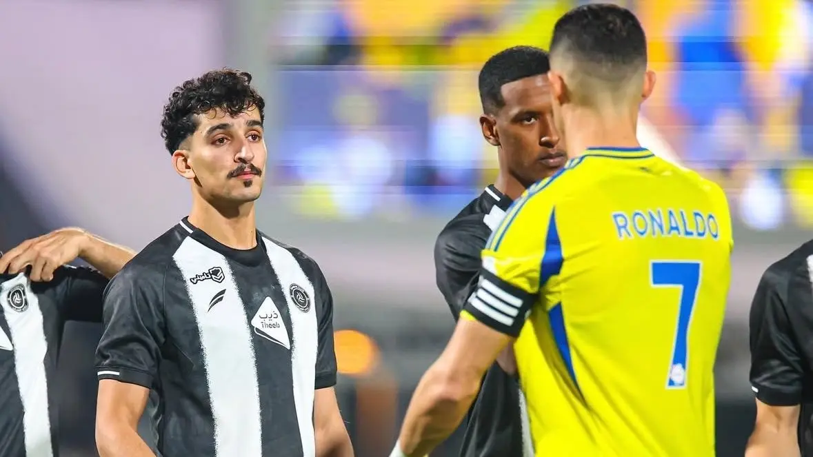 من هو نادر الشراري لاعب النصر السعودي الجديد؟ - المشهد