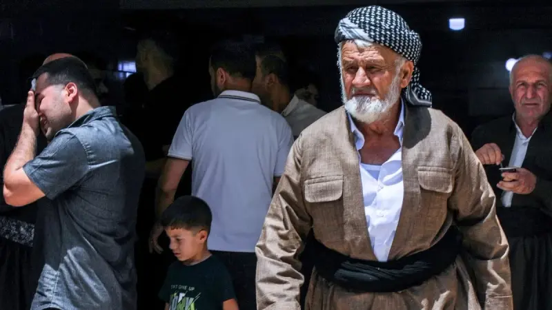 فيديو - احتجاج في كردستان العراق يتحول إلى مواجهات دامية بين العشائر