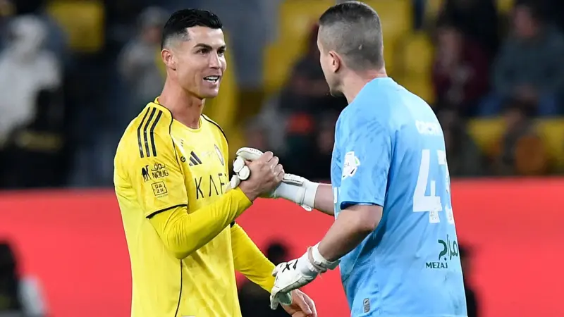 فيديو - هكذا سجل كريستيانو رونالدو الهدف الـ960 في مسيرته الكروية