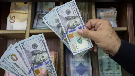 توقعات سعر الدولار مقابل الجنيه المصري.. هل يتراجع إلى 10 جنيهات؟