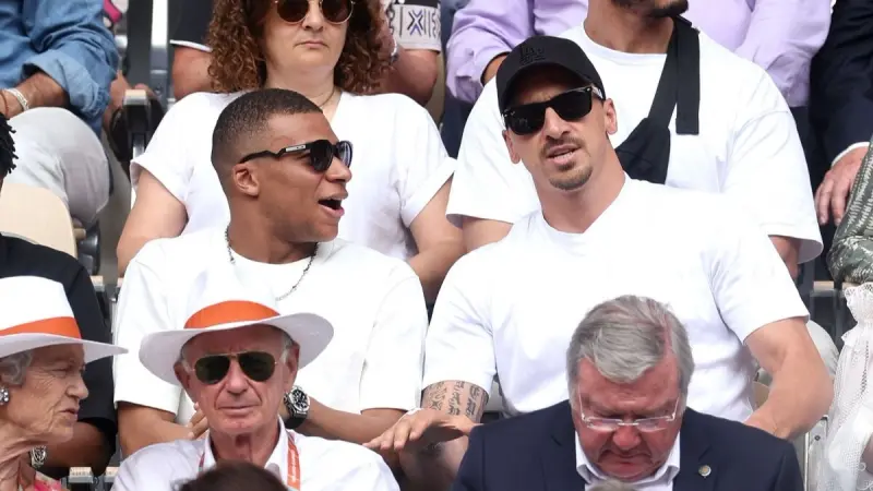 فيديو - تحذير سابق من زلاتان إبراهيموفيتش لسان جيرمان بشأن مبابي