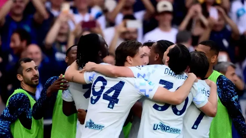 الدوري الإيطالي - إنتر يتعثر لكنه يقترب من تحقيق اللقب