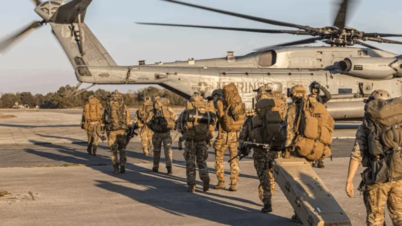 قتلته غارة أميركية.. من هو وسيم بيرقدار؟