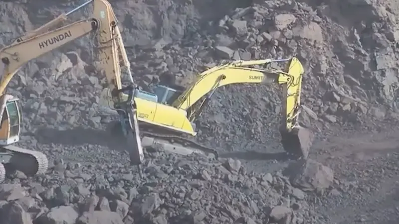 فيديو - قانون المناجم الجديد يثير جدلاً واسعاً في الجزائر