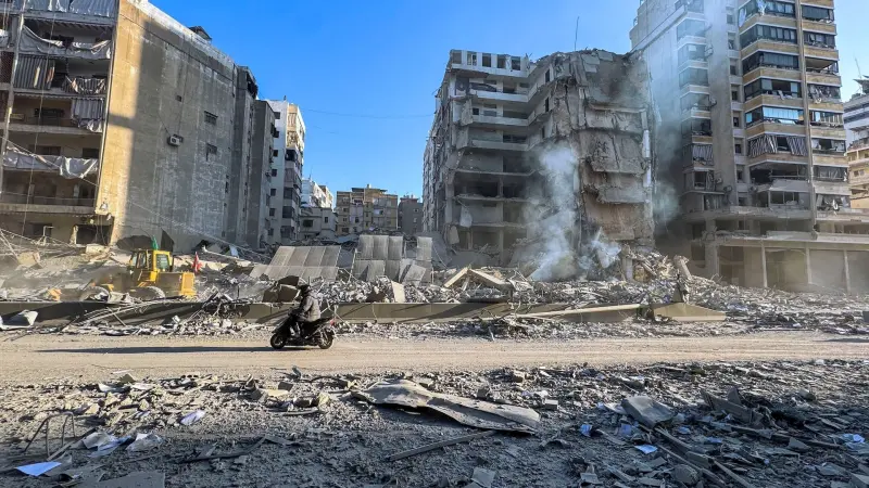 مصدر دبلوماسي يكشف لـ"المشهد" تفاصيل رسالة لبنانية لطهران