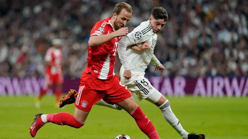 دوري أبطال أوروبا - بايرن ميونخ يحقق فوزا تاريخيا على ريال مدريد ويقترب من نصف النهائي