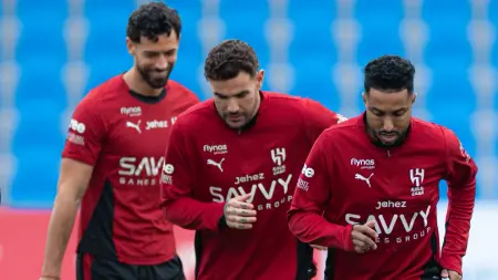 related_news_inside_blogsحكم مباراة الهلال والأهلي اليوم.. صافرة أرجنتينية للكلاسيكو السعودي