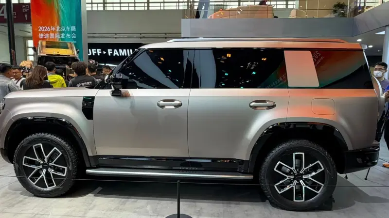 سعر ومواصفات جيتور T8.. تمتع بسيارة SUV عائلية فاخرة