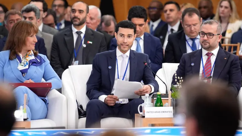 الإمارات تعزز حضورها في اجتماعات الربيع لمجموعة البنك الدولي وصندوق النقد