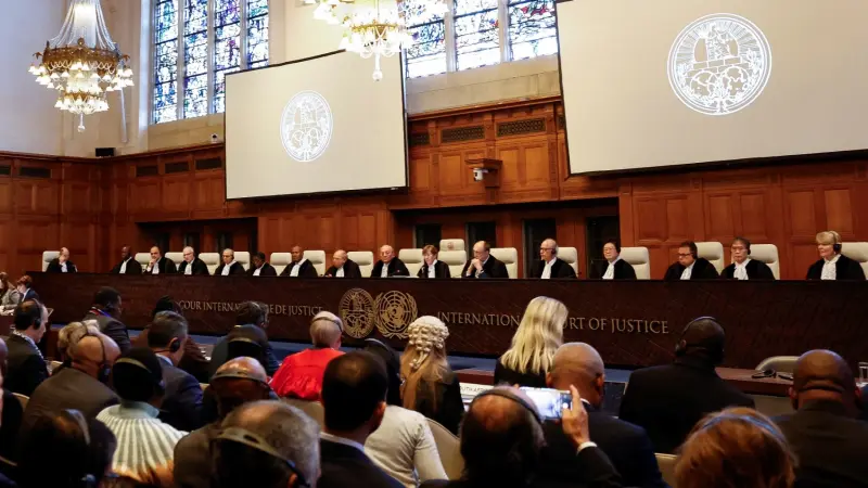 بسبب رفضها تدابير محكمة العدل.. أوغندا تتبرأ من القاضية سيبوتيندي