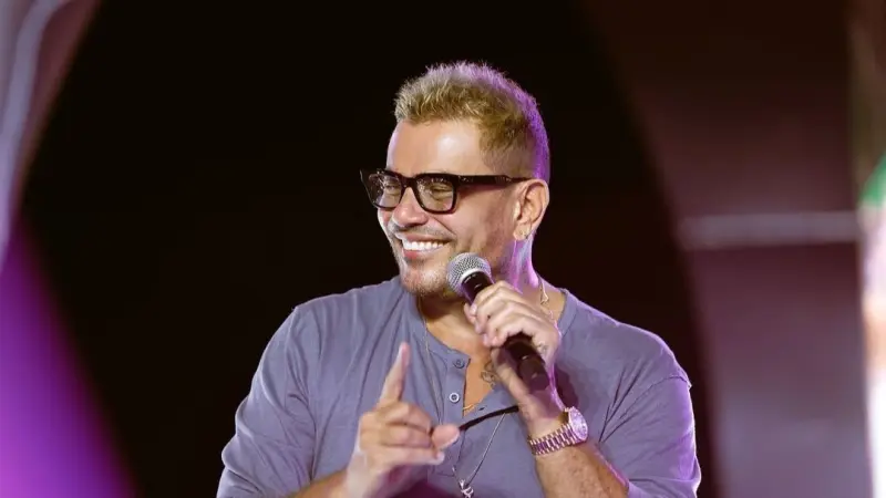 عمرو دياب أمام حكم نهائي في قضية "الصفع على الهواء"