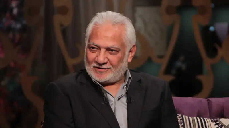 ما مرض الفنان سامح الصريطي وآخر تطورات حالته الصحية؟