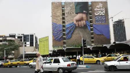 من ورقة واحدة.. إليك بنود الاتفاق المحتمل بين إيران وأميركا