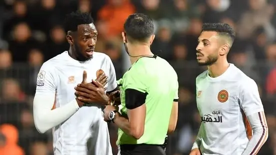 ترتيب الدوري المغربي.. رغم التعادل نهضة بركان في الصدارة والوداد يلاحقه