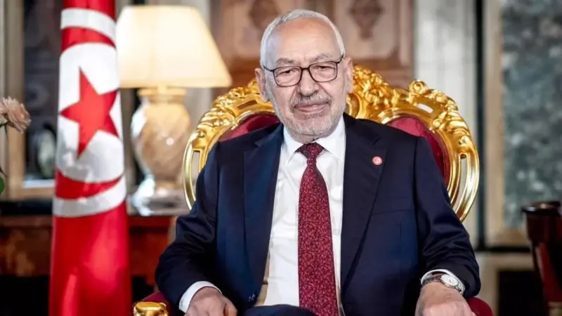 السجن المؤبد لراشد الغنوشي في قضية الجهاز السري لـ"حركة النهضة"