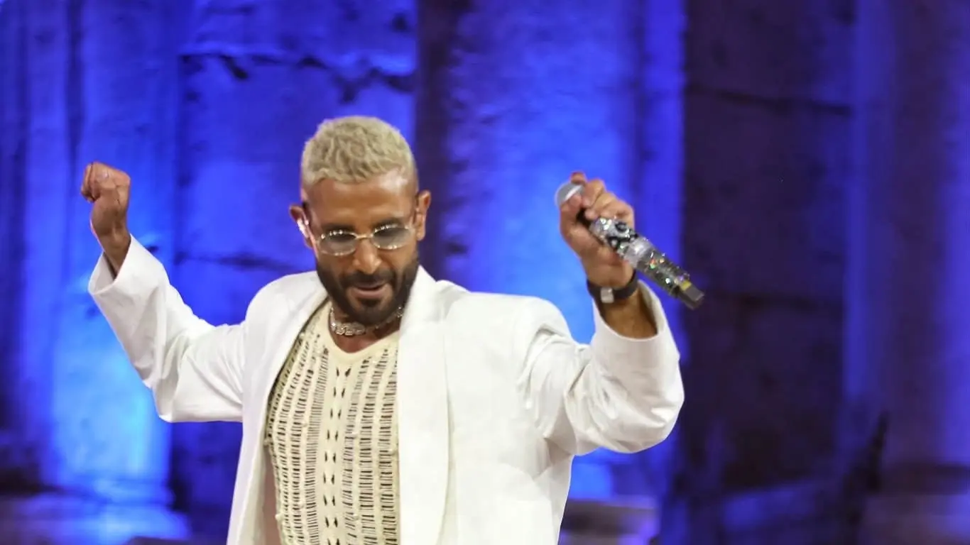 أحمد سعد يستعد لطرح الألبوم الإلكترو بحملة دعائية غير تقليدية (فيسبوك) أحمد سعد يستعد لطرح الألبوم الإلكترو بحملة دعائية غير تقليدية (فيسبوك)