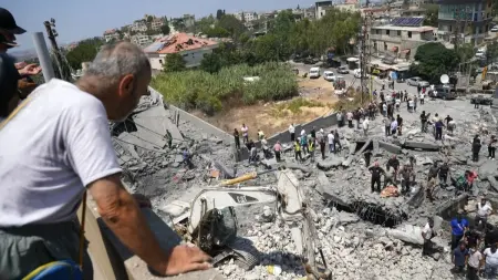 آخر أخبار حرب إيران وأميركا.. الجيش الإسرائيلي يستهدف بلدات بجنوب لبنان