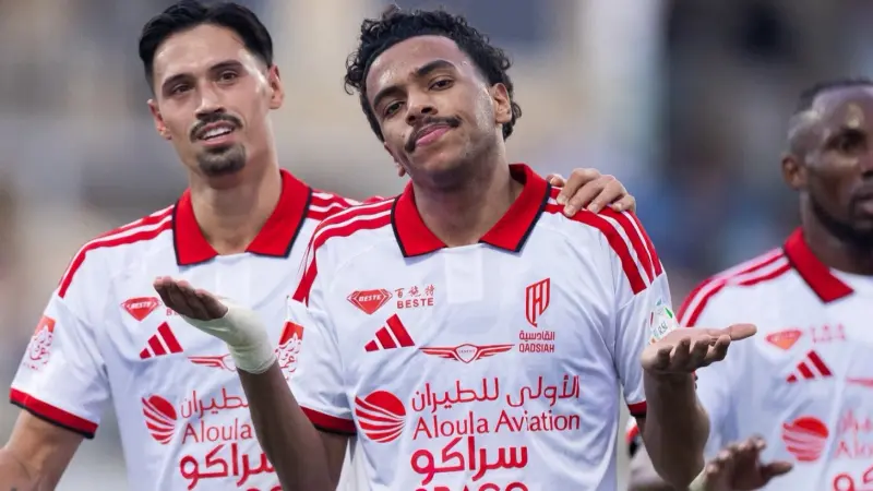 جدول ترتيب الدوري السعودي.. النصر يستعيد نغمة الانتصارات وفوز كاسح للقادسية