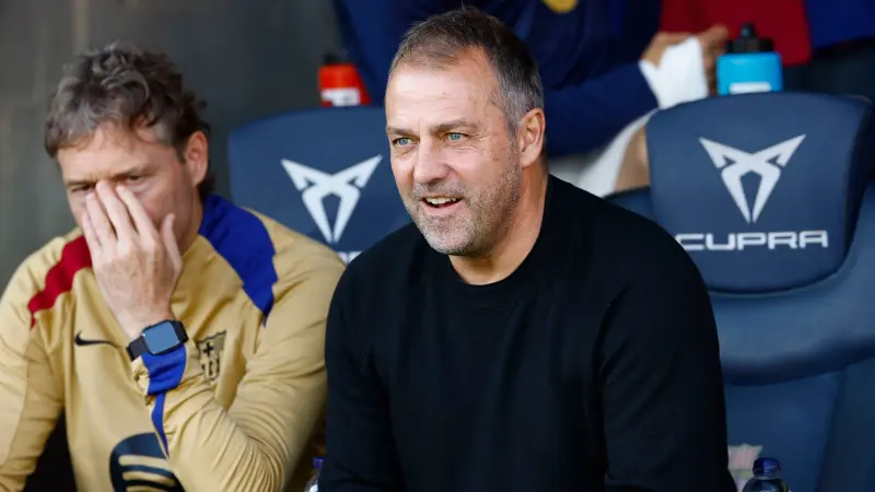 ميركاتو.. فليك يريد تعاقد برشلونة مع نجم الاتحاد