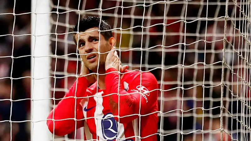 القنوات الناقلة لمباراة أتليتكو مدريد اليوم ضد قادش مع موعد المباراة والتشكيلة.. أتليتكو مدريد يتشبث بالمركز الـ4