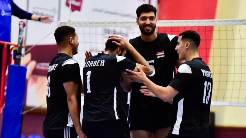 جدول مواعيد مباريات بطولة إفريقيا للكرة الطائرة 2026 والقنوات الناقلة