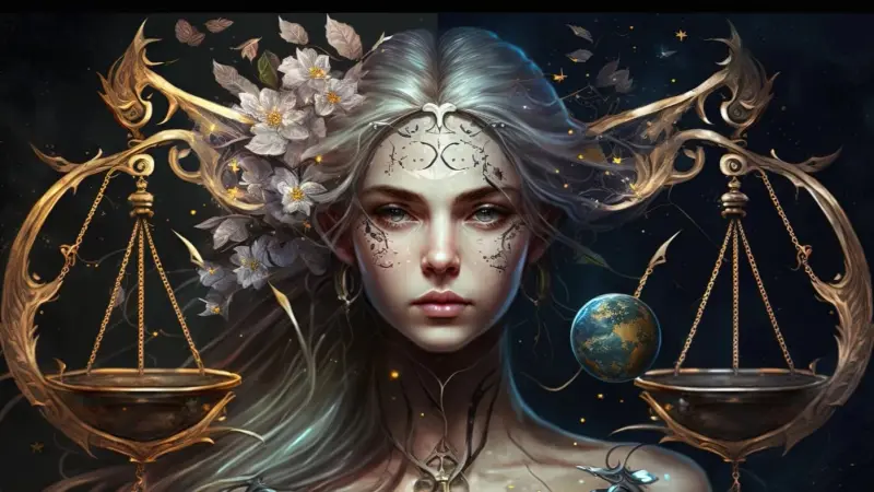 صفات أنثى برج الميزان.. علامات وقوعها في الحب وكيف تجذب انتباهها؟