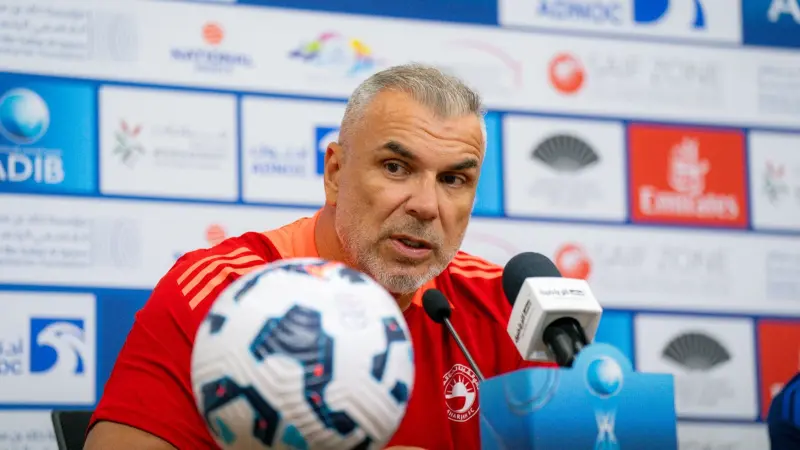 القنوات الناقلة لمباراة الشارقة ضد شباب الأهلي في كأس مصرف أبوظبي الإسلامي مع الموعد والتشكيلة