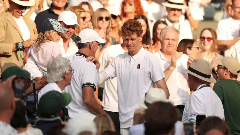 مدرب سينر يكشف عن مفاجأة سارّة لجماهيره