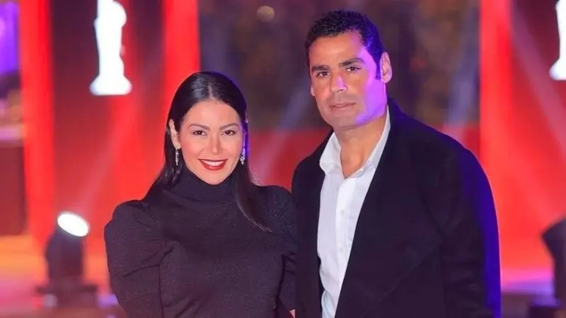 بعد أزمة زواج عبد المنصف.. لقاء تنشر صورة لجدها الذي تزوج 5 مرات