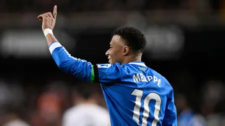 related_news_inside_blogsنتيجة وملخص أهداف مباراة ريال مدريد ضد فالنسيا في الدوري الإسباني.. كاريراس ومبابي يحسمان المواجهة