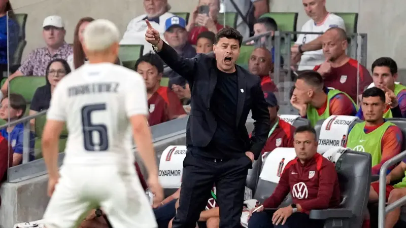 بداية جيدة لبوكيتينو على رأس المنتخب الأميركي