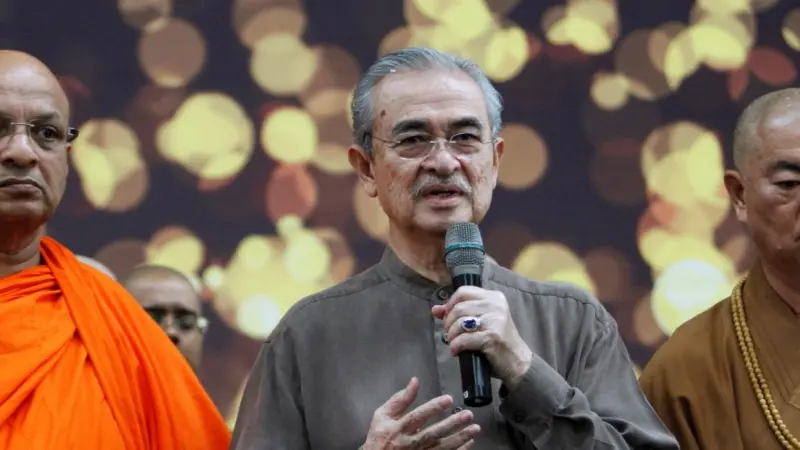 وفاة رئيس الوزراء الماليزي السابق عبد الله بدوي