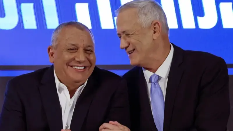 الانتخابات الإسرائيلية - هذا مصير تحالف ليبرمان وآيزنكوت