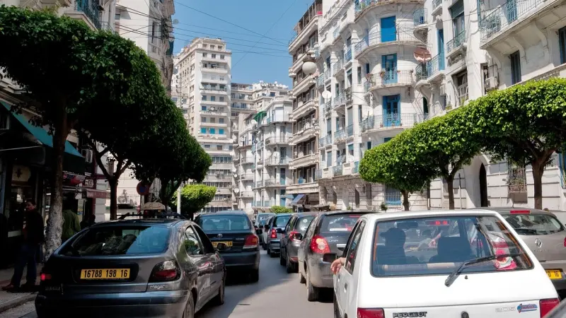 قانون المرور الجديد في الجزائر.. زيادة الغرامات المالية