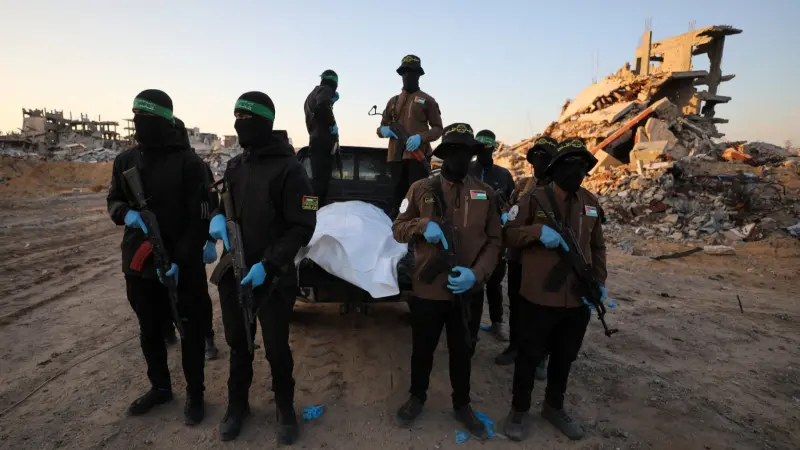 تقرير يكشف كيف أعادت "حماس" ترتيب صفوفها في غزة