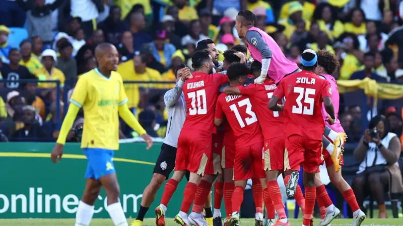 مواجهة مرتقبة في نهائي الدوري الإفريقي.. تعرف إلى تاريخ مواجهات الوداد الرياضي وصن داونز