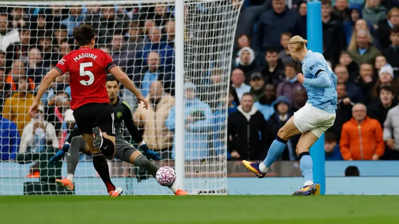 ترتيب هدافي الدوري الإنجليزي.. هالاند يتربع على عرش البريميرليغ