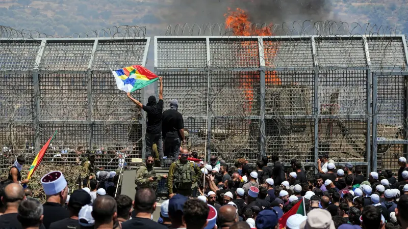 تبادل أسرى بين الحكومة السورية و"الحرس الوطني" في السويداء