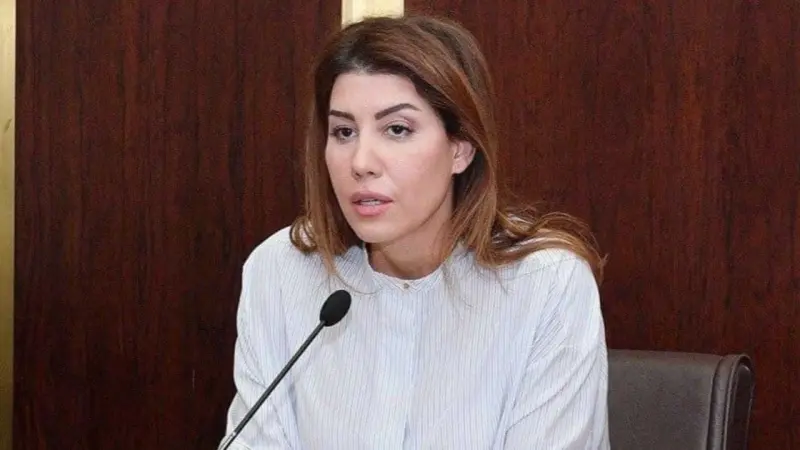 فيديو - سجال ناري في البرلمان اللبناني.. هذا ما جرى بين بولا يعقوبيان وعلي عمار