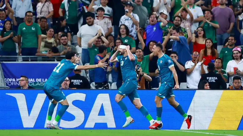 طلبات غريبة من العراق وإيران في كأس العالم