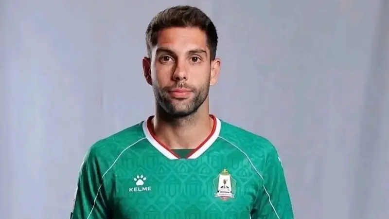 مثل ريال مدريد سابقًا.. من هو جيمي سياج المنتقل من الفيصلي إلى الوحدات؟