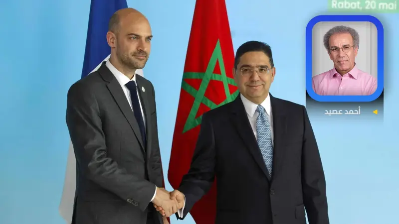 المغرب وفرنسا.. من جراح الماضي إلى مستقبل الشراكة الإستراتيجية